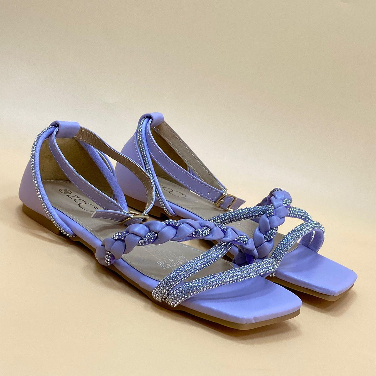 NEW ,  WOMEN SANDAL W115 - Olive Tree Shoes 