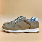 NEW ,  MADE IN TURKEY GENUINE LEATHER MEN SHOES M154 - Olive Tree Shoes 