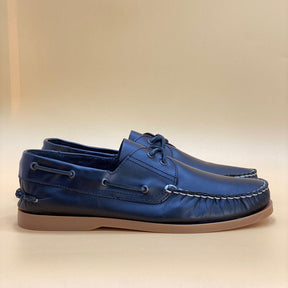 NEW ,  MADE IN TURKEY GENUINE LEATHER MEN SHOES M155 - Olive Tree Shoes 