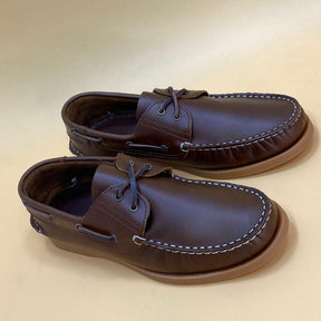 NEW ,  MADE IN TURKEY GENUINE LEATHER MEN SHOES M155 - Olive Tree Shoes 