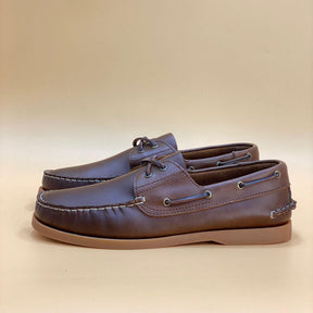 NEW ,  MADE IN TURKEY GENUINE LEATHER MEN SHOES M155 - Olive Tree Shoes 