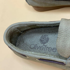 NEW ,  MADE IN TURKEY GENUINE LEATHER MEN SHOES M156 - Olive Tree Shoes 