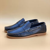 NEW ,  MADE IN TURKEY GENUINE LEATHER MEN SHOES M156 - Olive Tree Shoes 