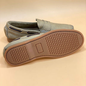 NEW ,  MADE IN TURKEY GENUINE LEATHER MEN SHOES M156 - Olive Tree Shoes 