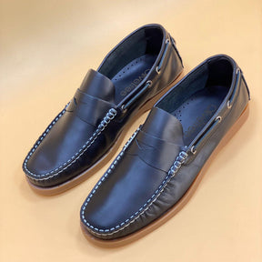 NEW ,  MADE IN TURKEY GENUINE LEATHER MEN SHOES M156 - Olive Tree Shoes 