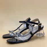 NEW ,  WOMEN SHOES HEELS W309 - Olive Tree Shoes 