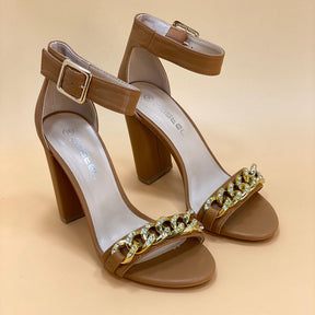 NEW ,  WOMEN SHOES HEELS W606 - Olive Tree Shoes 