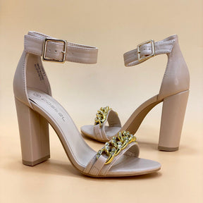 NEW ,  WOMEN SHOES HEELS W606 - Olive Tree Shoes 