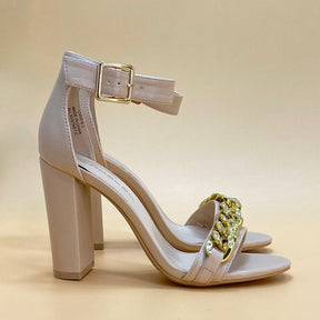 NEW ,  WOMEN SHOES HEELS W606 - Olive Tree Shoes 