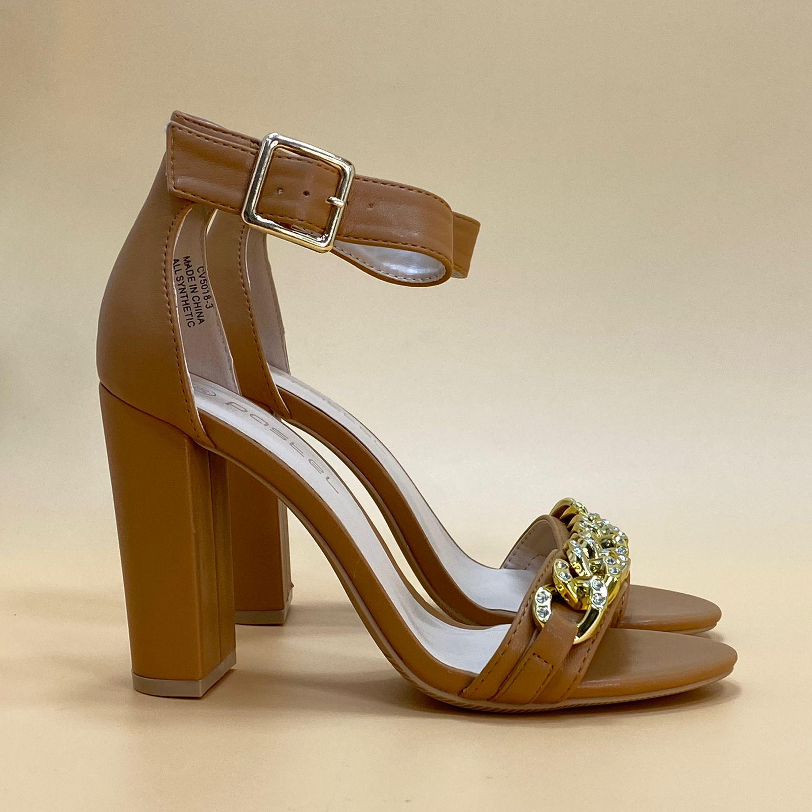 NEW ,  WOMEN SHOES HEELS W606 - Olive Tree Shoes 