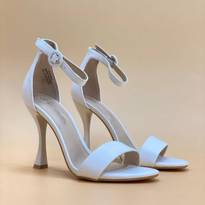 NEW ,  WOMEN SANDAL HEELS W327 - Olive Tree Shoes 