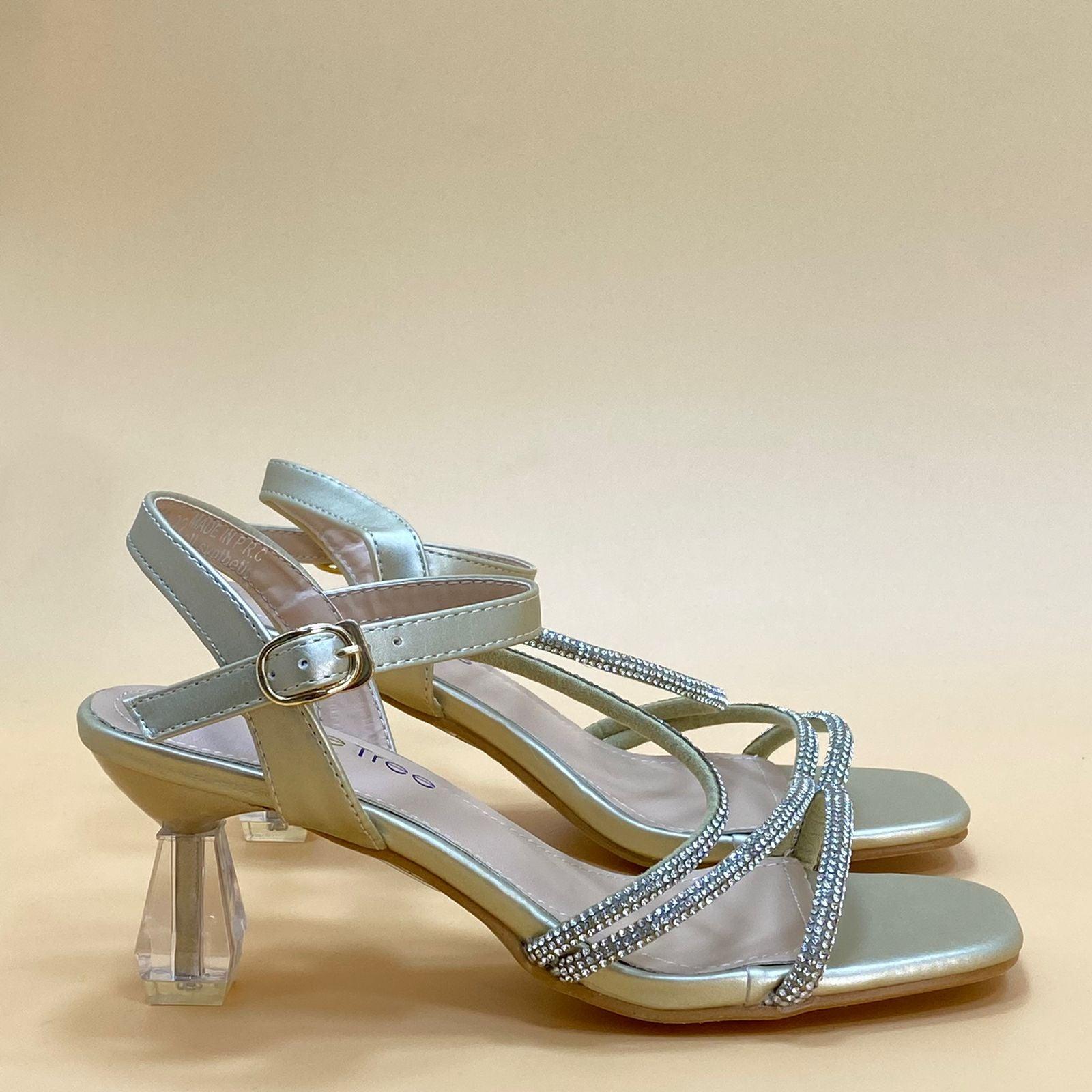 NEW ,  WOMEN SHOES HEELS W314 - Olive Tree Shoes 
