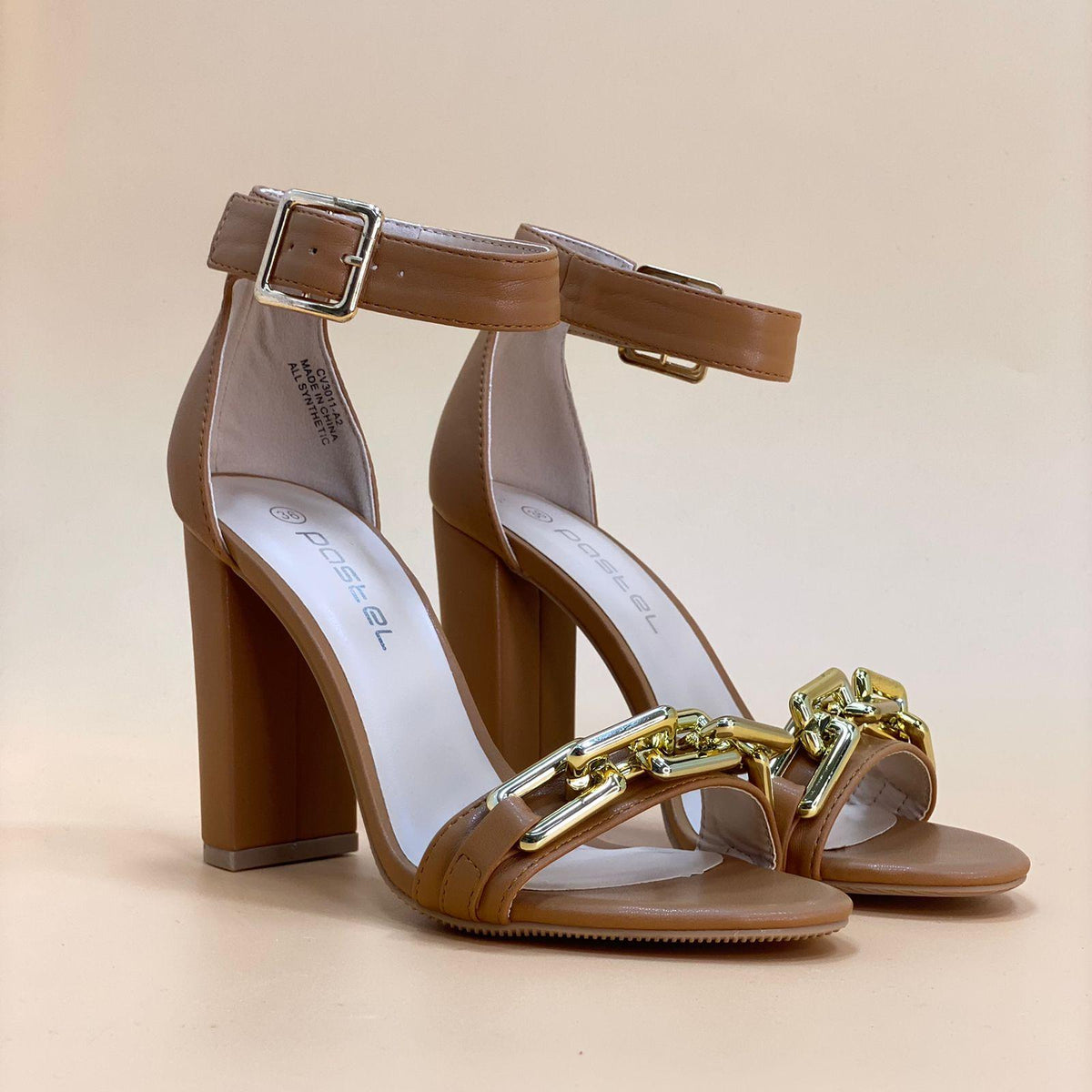 NEW ,  WOMEN SHOES HEELS W612 - Olive Tree Shoes 