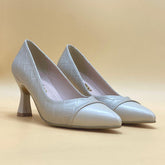 NEW ,  WOMEN SHOES HEELS W799 - Olive Tree Shoes 