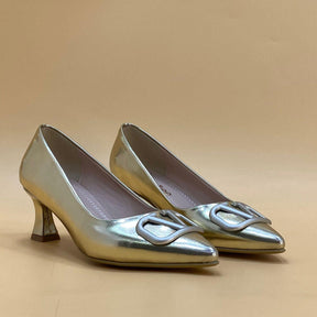 NEW ,  WOMEN SHOES HEELS W796 - Olive Tree Shoes 