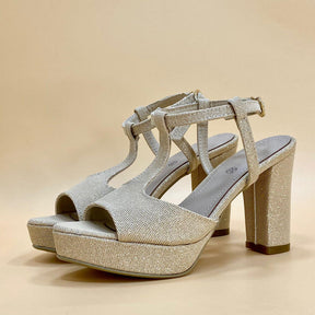 NEW ,  WOMEN SHOES HEELS W788 - Olive Tree Shoes 