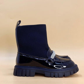 NEW , KIDS BOOTS kw40 - Olive Tree Shoes 