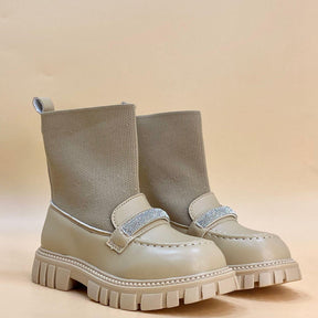 NEW , KIDS BOOTS kw40 - Olive Tree Shoes 