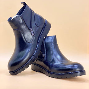 NEW ,  MEN BOOTS  M9 , MADE IN CHINA - Olive Tree Shoes 