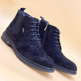 NEW ,  MEN BOOTS  M48 , MADE IN CHINA - Olive Tree Shoes 