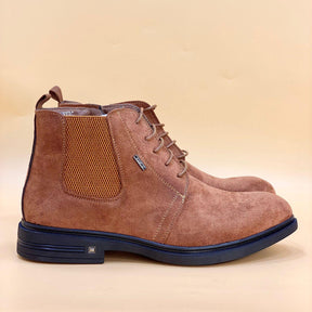NEW ,  MEN BOOTS  M48 , MADE IN CHINA - Olive Tree Shoes 