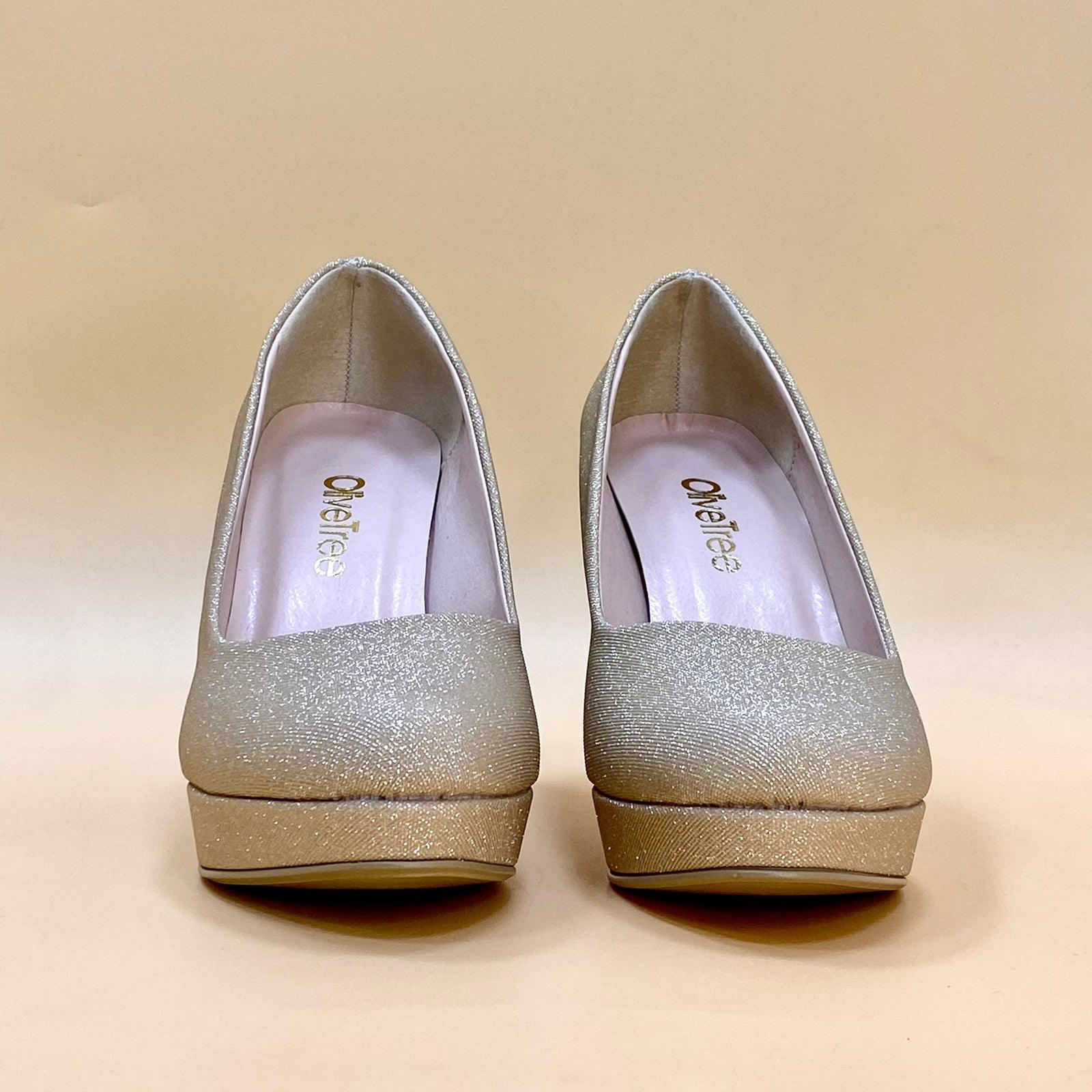 WOMEN SHOES HEELS W263 - Olive Tree Shoes 