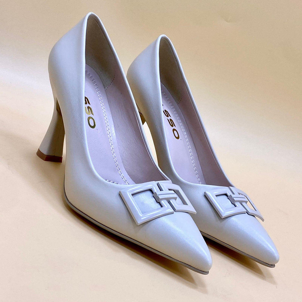 NEW ,  WOMEN SHOES HEELS W127 - Olive Tree Shoes 