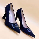 NEW ,  WOMEN SHOES HEELS W127 - Olive Tree Shoes 