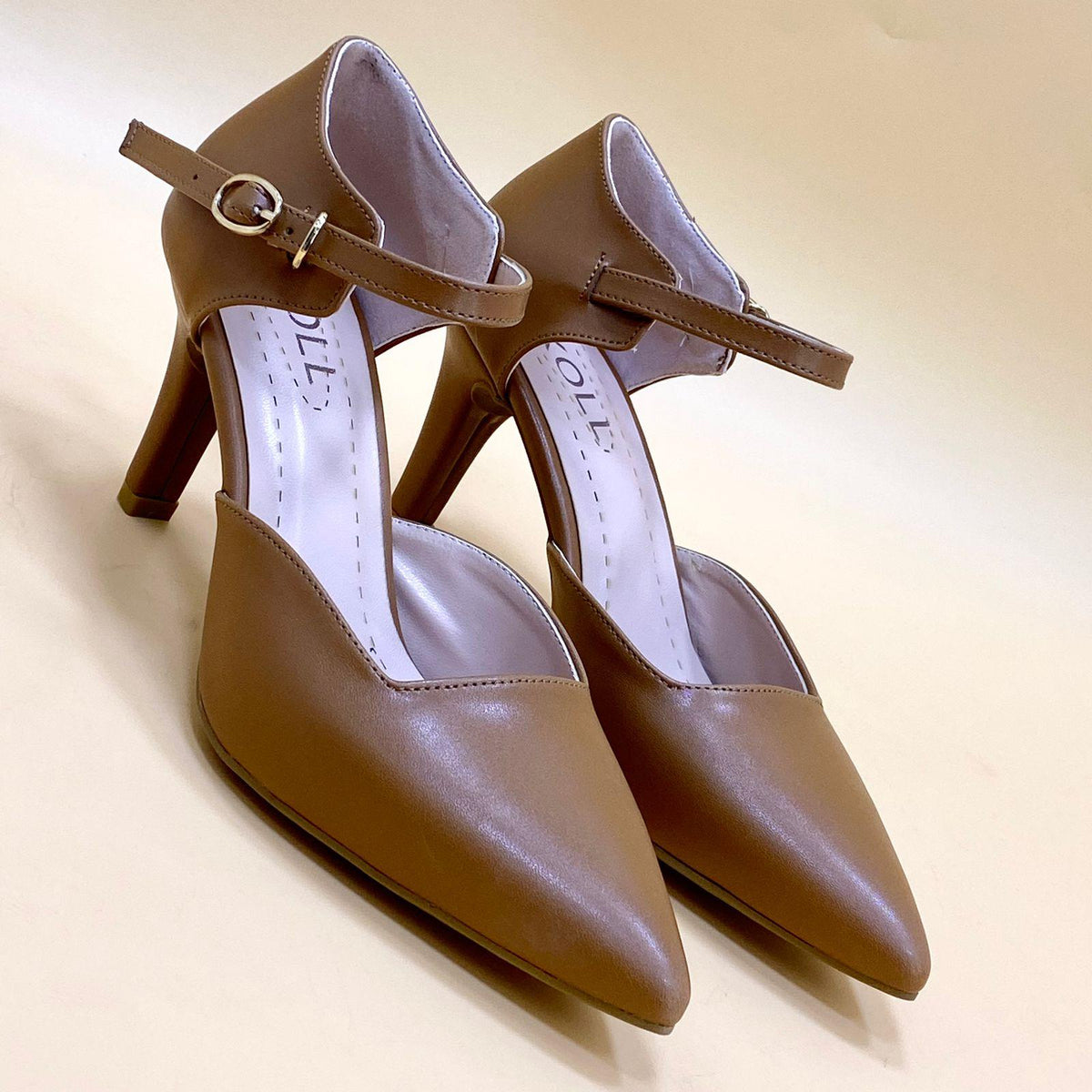 NEW ,  WOMEN SHOES HEELS W236 - Olive Tree Shoes 