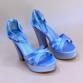 NEW ,  WOMEN SHOES HEELS W390