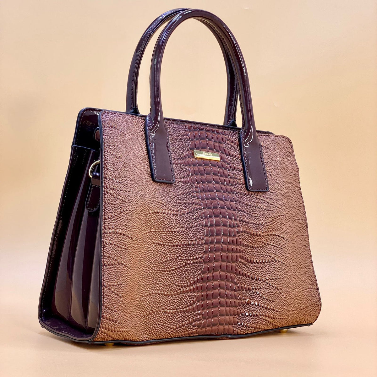 NEW CHRIBELLA , WOMEN HANDBAGS 2IN1 B135