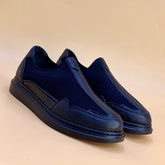 NEW ,  MADE IN TURKEY GENUINE LEATHER MEN SHOES M213